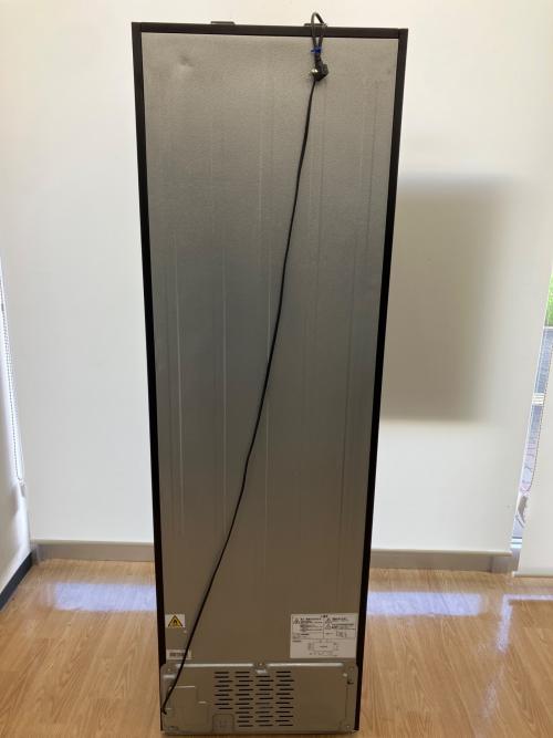 ニトリ 2ドア冷蔵庫 NR-274L BK 2023年製 274L