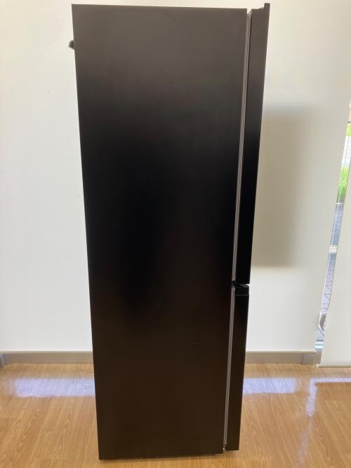 ニトリ 2ドア冷蔵庫 NR-274L BK 2023年製 274L