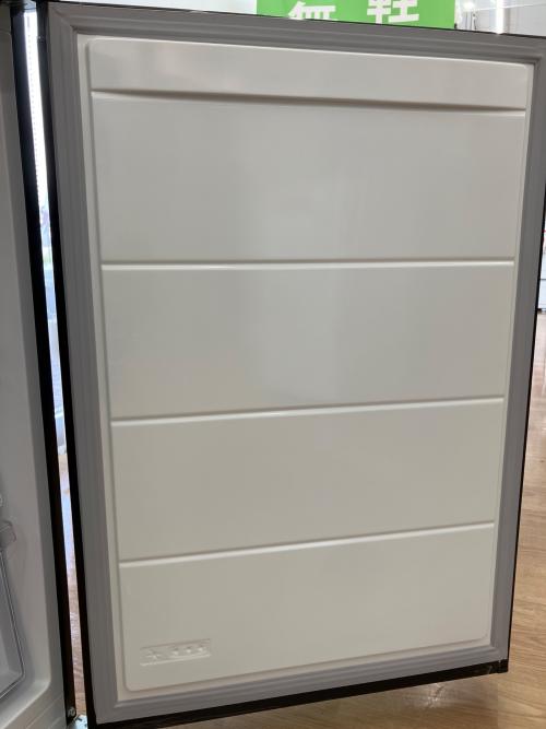 ニトリ 2ドア冷蔵庫 NR-274L BK 2023年製 274L