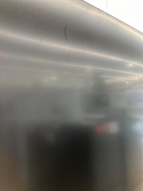 ニトリ 2ドア冷蔵庫 NR-274L BK 2023年製 274L