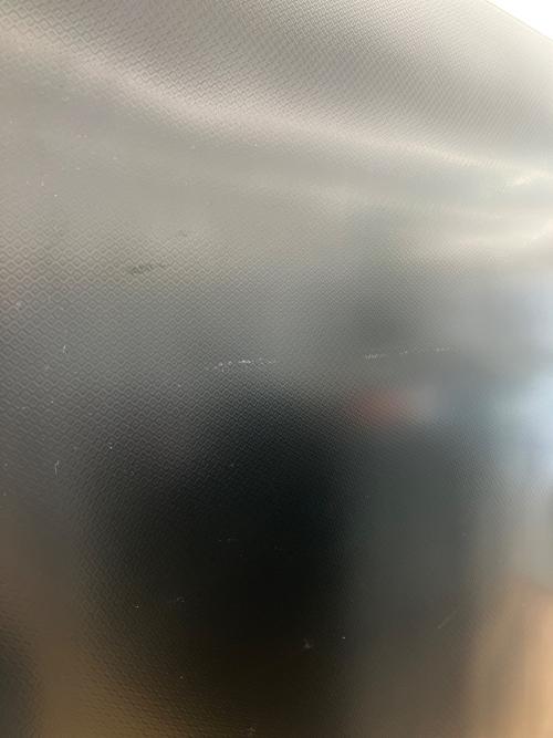 ニトリ 2ドア冷蔵庫 NR-274L BK 2023年製 274L
