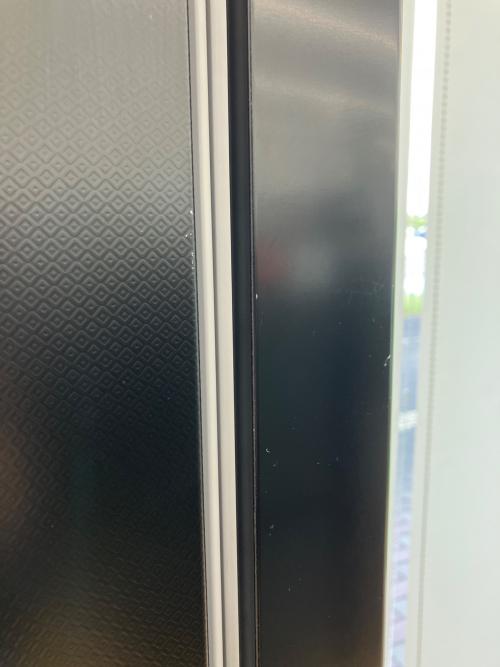 ニトリ 2ドア冷蔵庫 NR-274L BK 2023年製 274L