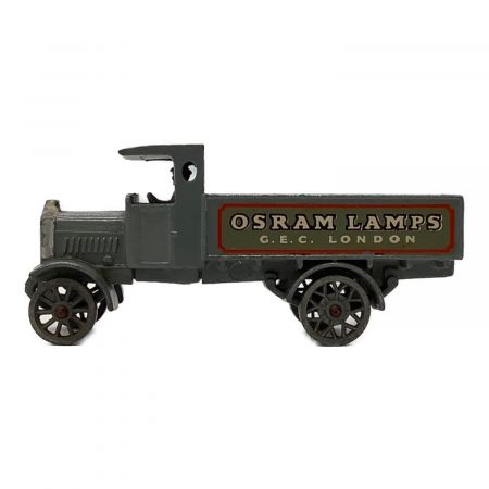LESNEY (レズニー) ミニカー OSRAM LAMPS