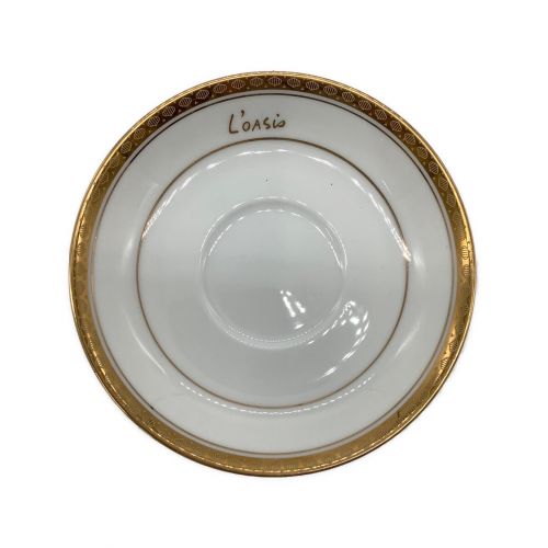 Noritake (ノリタケ) カップ&ソーサー RICHMOND 4客セット