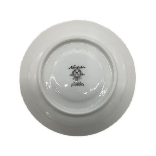 Noritake (ノリタケ) カップ&ソーサー RICHMOND 4客セット