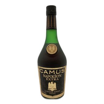 カミュ (CAMUS) ブランデー 700ml ナポレオン・エクストラ