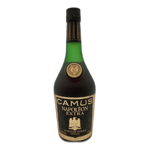 カミュ (CAMUS) ブランデー 700ml ナポレオン・エクストラ