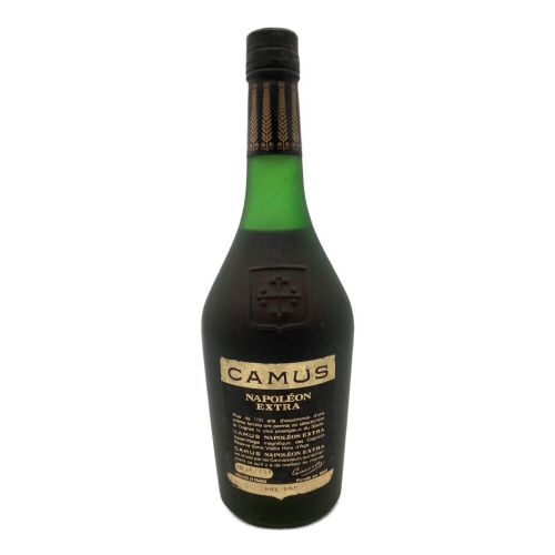 カミュ (CAMUS) ブランデー 700ml ナポレオン・エクストラ
