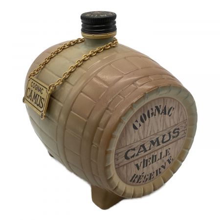 カミュ (CAMUS) コニャック 700ml 樽型ボトル