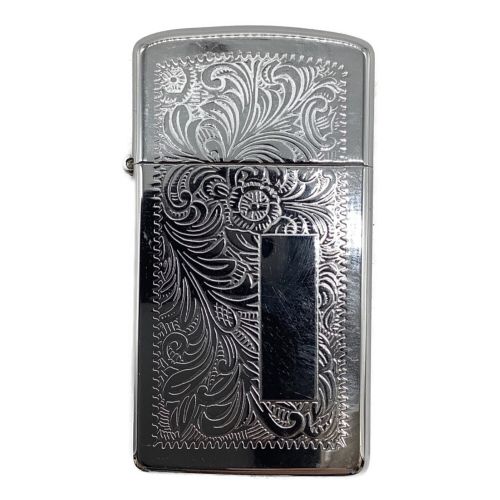 ZIPPO (ジッポ) オイルライター スリム ベネチアン 1995年製