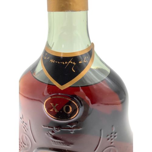 ヘネシー (Hennessy) ブランデー 148140XO 700ml 箱付 XO 金キャップ 未開封