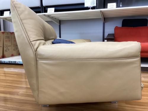 Poltrona Frau 2人掛けソファー Pelle Frau Nest（レザー） Antohn