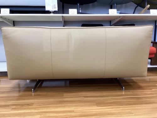 Poltrona Frau 2人掛けソファー Pelle Frau Nest（レザー） Antohn