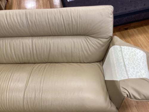 Poltrona Frau 2人掛けソファー Pelle Frau Nest（レザー） Antohn