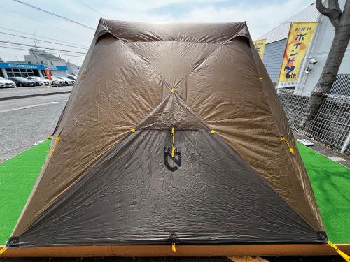 NEMO (ニーモ) シェルター NM-HEX-6P ヘキサライト 6P 約