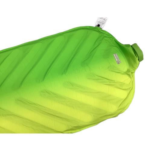 THERMAREST (サーマレスト) エアーマット 30743 黄緑 196x63cm トレイルキングSVラージ マットレステントマット
