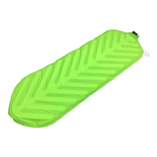 THERMAREST (サーマレスト) エアーマット 30743 黄緑 196x63cm トレイルキングSVラージ マットレステントマット