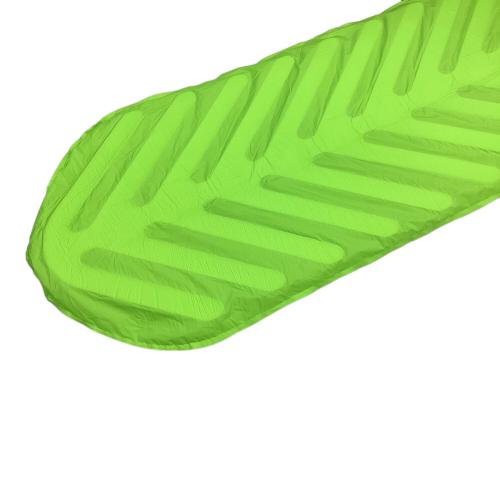 THERMAREST (サーマレスト) エアーマット 30743 黄緑 196x63cm トレイルキングSVラージ マットレステントマット