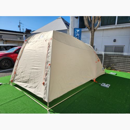 BIG AGNES (ビッグアグネス) ドームテント TWT222 ワイオミングトレイル2 426x229x173cm 1～2人用 2022年モデル