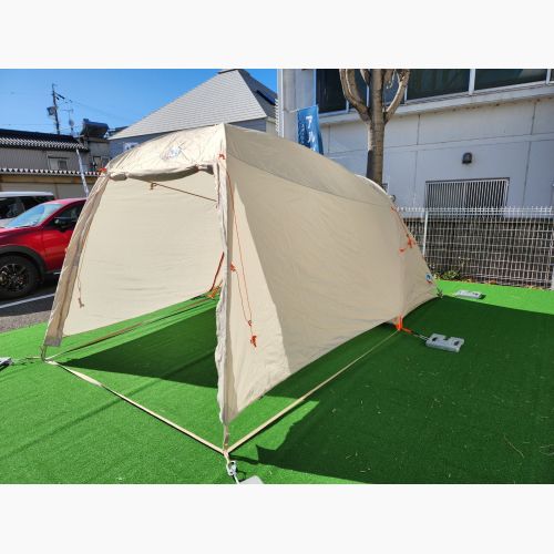 BIG AGNES (ビッグアグネス) ドームテント TWT222 ワイオミングトレイル2 426x229x173cm 1～2人用 2022年モデル