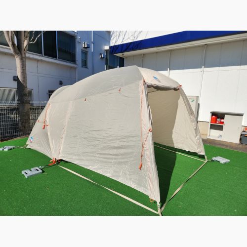 BIG AGNES (ビッグアグネス) ドームテント TWT222 ワイオミングトレイル2 426x229x173cm 1～2人用 2022年モデル