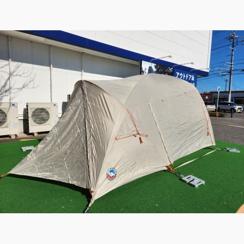 BIG AGNES (ビッグアグネス) ドームテント TWT222 ワイオミングトレイル2 426x229x173cm 1～2人用 2022年モデル