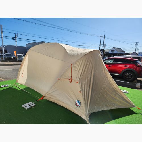 BIG AGNES (ビッグアグネス) ドームテント TWT222 ワイオミングトレイル2 426x229x173cm 1～2人用 2022年モデル