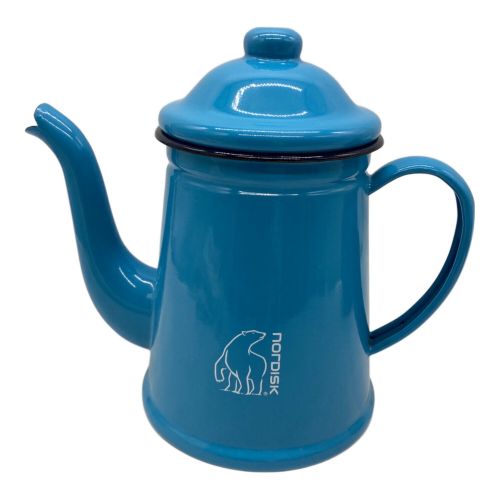 Nordisk (ノルディスク) ケトル #45 Madam Bla Coffee Pot 1.5l/Sky Blue