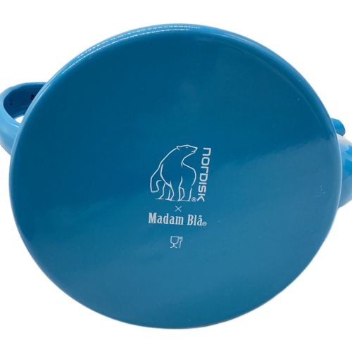 Nordisk (ノルディスク) ケトル #45 Madam Bla Coffee Pot 1.5l/Sky Blue