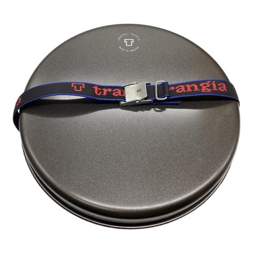 trangia (トランギア) クッカー  TR-35-5UL ストームクッカーL BK