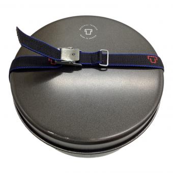 trangia (トランギア) クッカー  TR-37-5UL ストームクッカーS BK