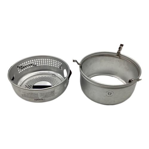 trangia (トランギア) クッカー TR-25-3UL ＃53 ストームクッカー L ウルトラライト