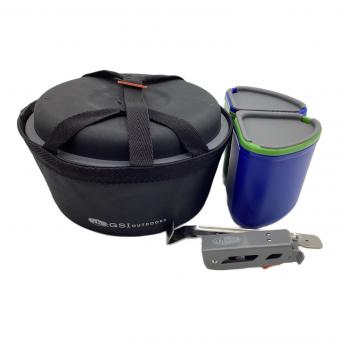 GSI (ジーエスアイ) クッキング用品 11871936000000 63 バガブー バックパッカー