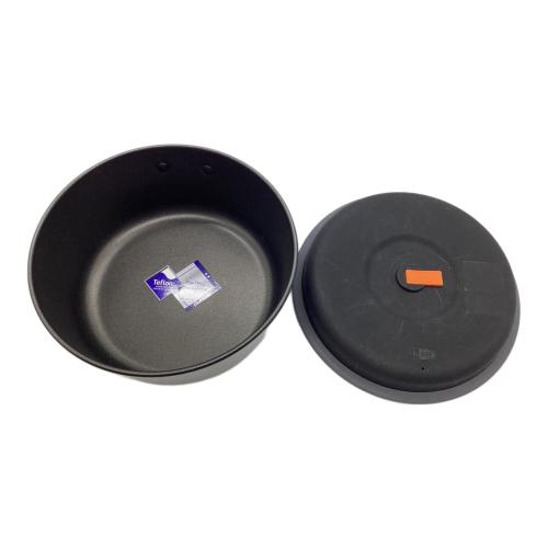 GSI (ジーエスアイ) クッキング用品 11871936000000 63 バガブー バックパッカー
