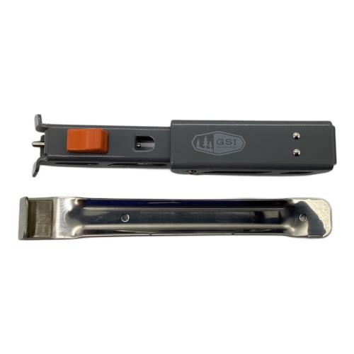 GSI (ジーエスアイ) クッキング用品 11871936000000 63 バガブー バックパッカー