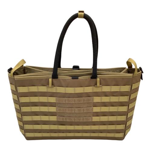 Helinox (ヘリノックス) フォールディングトート コヨーテ