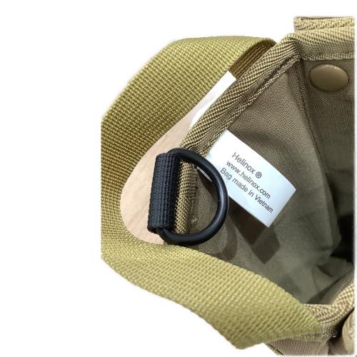 Helinox (ヘリノックス) フォールディングトート コヨーテ