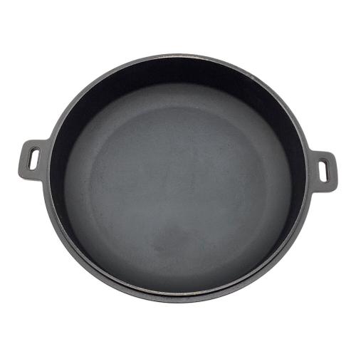 Snow peak (スノーピーク) ダッチオーブン CS-520 IH対応 150 和鉄ダッチオーブン 26