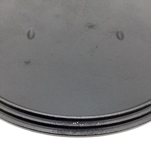 Snow peak (スノーピーク) ダッチオーブン CS-520 IH対応 150 和鉄ダッチオーブン 26