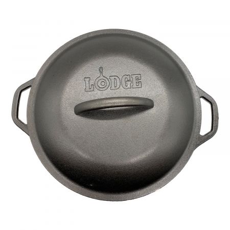 LODGE (ロッジ) ダッチオーブン 68 L8DOL3 キッチンオーヴン ループハンドル10 1/4インチ