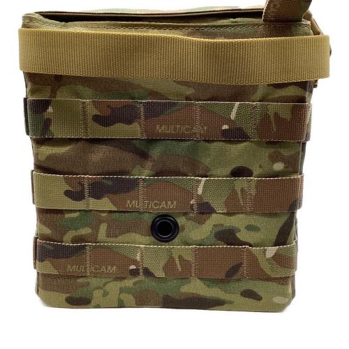 Helinox (ヘリノックス) テーブルサイドストレージL マルチカモ