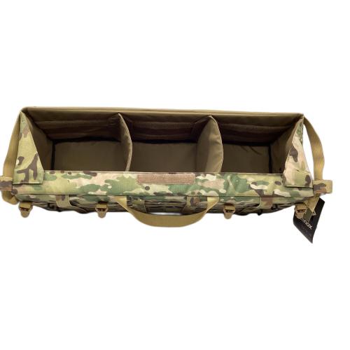 Helinox (ヘリノックス) テーブルサイドストレージL マルチカモ