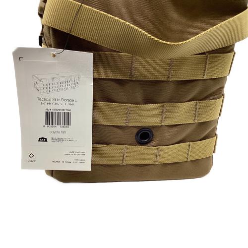 Helinox (ヘリノックス) テーブルサイドストレージ L