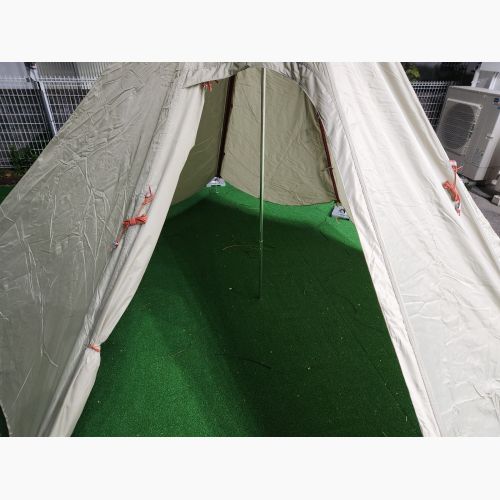 BIG AGNES (ビッグアグネス) ピラミッド型タープ 154 TGC5T23/TGC5M23 ゴールドキャンプ 5 タープ+メッシュインナーセット