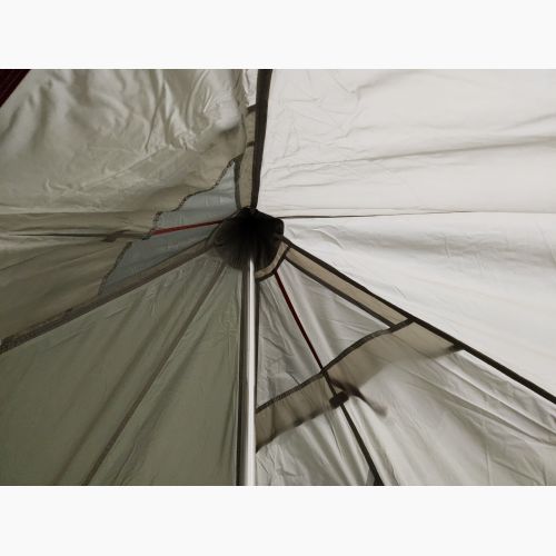 BIG AGNES (ビッグアグネス) ピラミッド型タープ 154 TGC5T23/TGC5M23 ゴールドキャンプ 5 タープ+メッシュインナーセット