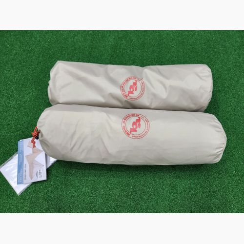 BIG AGNES (ビッグアグネス) ピラミッド型タープ 154 TGC5T23/TGC5M23 ゴールドキャンプ 5 タープ+メッシュインナーセット