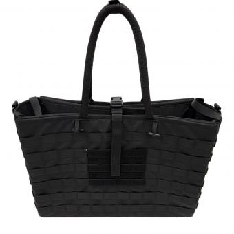 Helinox (ヘリノックス) フォールディングトート ブラック 未使用品