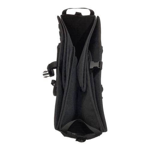 Helinox (ヘリノックス) フォールディングトート　ブラック　程度A