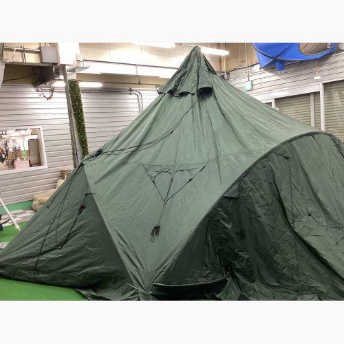 Bergans (ベルガンス) ドームテント ウィグロ6-10パーソンテント 約560×490cm×265(h)cm 4～6人用