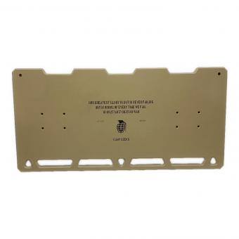 BALLISTICS (バリスティクス) スケートボードスツール用天板 178